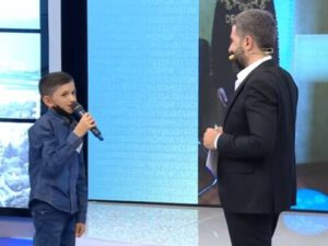 Bu oğlanın yaşını eşidən hər kəs ŞOKA DÜŞÜR- VİDEO