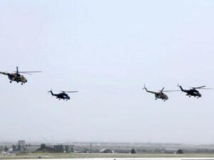 Azərbaycan hərbçiləri Türkiyədə keçiriləcək beynəlxalq təlimdə iştirak edəcək