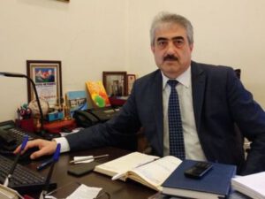 Tanrıverdi Mustafayevə vəzifə verildi