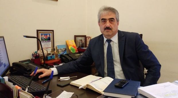 Tanrıverdi Mustafayevə vəzifə verildi Tanrıverdi Mustafayevə vəzifə verildi