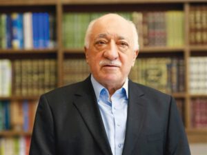 Türkiyə kəşfiyyatı Güləni həbs etdi