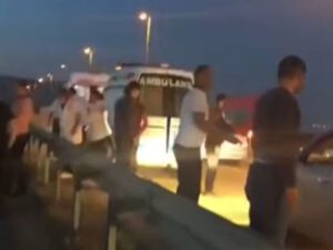Bakıda DƏHŞƏTLİ HADİSƏ: Qardaşını xilas etdi, özü öldü