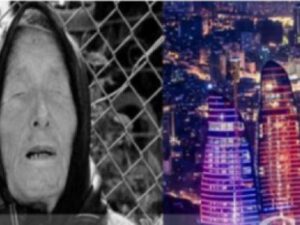 Vanqadan Azərbaycan haqqında 1993-cü- ildə ŞOK PROQNOZu düz çıxdı – “çoxlu qan, ağlayan uşaqlar görürəm,30 il sonra isə… “