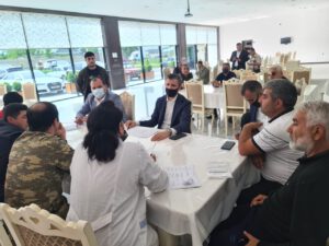Bərdə hər iki Qarabağ Müharibəsinin ön cəbhəsi olub – Zahid Oruc