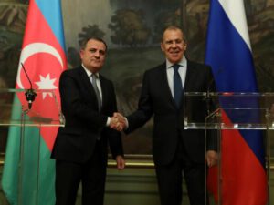 Lavrov bu gün Ceyhun Bayramovla görüşəcək