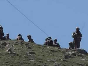 Hərbçilərimiz sərhəddə ƏMƏLİYYAT KEÇİRDİ – TUTULANLAR VAR