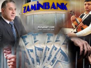 Skripkaçı Ceyhun bank sədrinə 30 mini niyə verib? – Məhkəməyə gəlmir