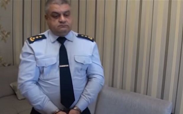 Azərbaycanda həbsdə olan polkovnik azadlığa buraxıldı Azərbaycanda həbsdə olan polkovnik azadlığa buraxıldı
