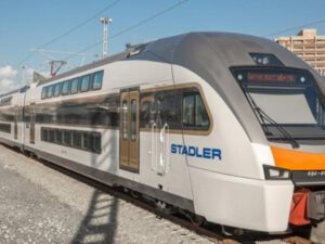 Bakı-Sumqayıt qatarı yolda qaldı – 40 dəqiqədən çoxdur…