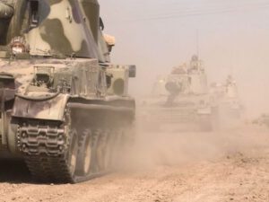 Ermənistan tankları Azərbaycanla sərhəddə yerləşdirildi – SON DƏQİQƏ