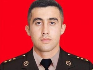 Şəhidimiz Tərtərdə dəfn edildi