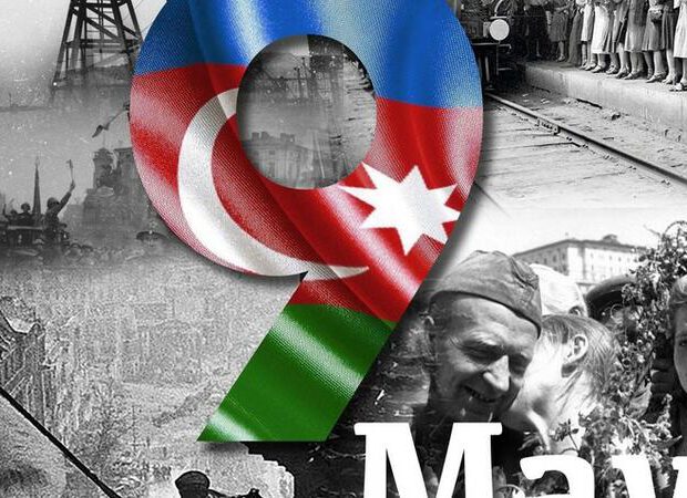 DTX 9 May – faşizm üzərində Qələbə günü münasibəti ilə paylaşım etdi DTX 9 May – faşizm üzərində Qələbə günü münasibəti ilə paylaşım etdi