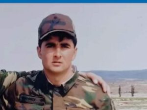 Vətən müharibəsinin şəhidi İkinci Fəxri xiyabanda dəfn olunacaq