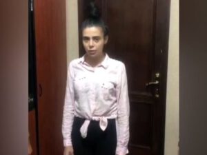 Maştağada marixuana yetişdirən qadın saxlanılıb – VİDEO