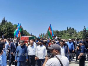 Laçında həlak olan hərbçilər Sumqayıt Şəhidlər xiyabanında dəfn ediləcək