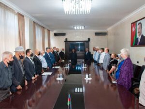 15 iyun – Milli Qurtuluş Günü münasibəti ilə Nərimanov rayonunda silsilə tədbirlər keçirilib – FOTOLAR