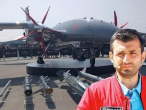 Bayraktar: “Türkiyə bizik, Anadolu bizik, Azərbaycan bizik”