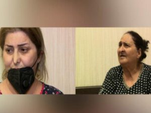 Sumqayıtda şok olay – Ana və qızı həbs edildi