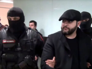 Serj Sarqsyanın qardaşı oğlu həbs edildi