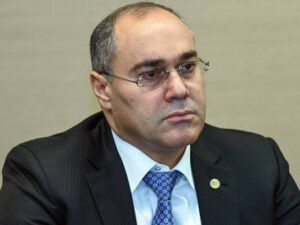 Səfər Mehdiyevin bacısı oğlu qəflətən vəfat etdi