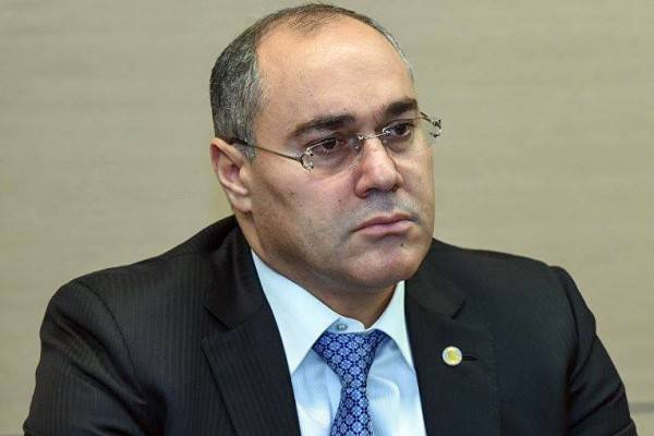 Səfər Mehdiyevin bacısı oğlu qəflətən vəfat etdi Səfər Mehdiyevin bacısı oğlu qəflətən vəfat etdi