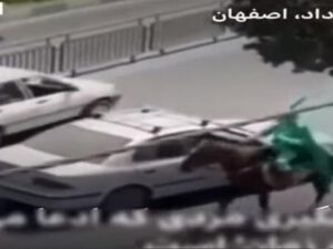 İranda özünü Mehdi elan edən şəxs ortaya çıxdı – VİDEO