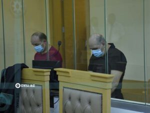 Azərbaycanlılara işgəncələr verən ermənilərin növbəti məhkəməsi keçirildi