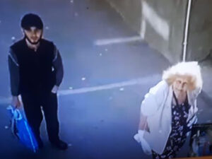 Elmira nənənin pulunu oğurlayan şəxs həbs edildi – FOTO