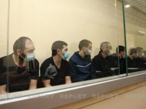 Terror-təxribat törədən ermənilərin məhkəməsində ittiham aktı elan edilib – YENİLƏNİB