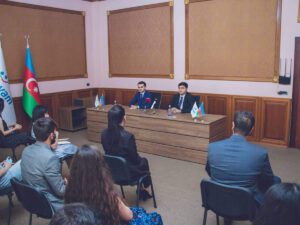 “Davam” Milli Qurtuluş Gününü qeyd edib – FOTOLAR