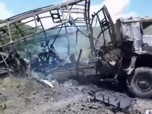 Kəlbəcərdə hadisə necə baş verib? – Minaya düşən məmur DANIŞDI