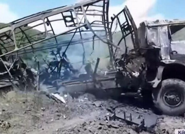Kəlbəcərdə hadisə necə baş verib? – Minaya düşən məmur DANIŞDI Kəlbəcərdə hadisə necə baş verib? – Minaya düşən məmur DANIŞDI