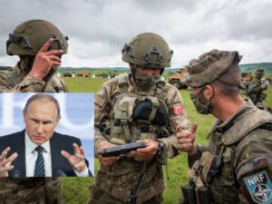Putin qəzəblənib: Komandanlıq türk hərbçilərinə keçdi – Rusiya yeni qüvvələr göndərir