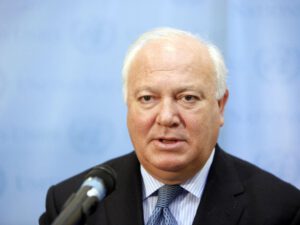 BMT-nin ali nümayəndəsi Azərbaycana rəğbətindən DANIŞDI