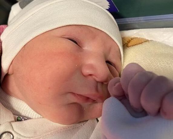 Daha bir şəhidimizin övladı dünyaya gəldi – FOTO Daha bir şəhidimizin övladı dünyaya gəldi – FOTO