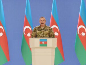 “Bu gün Azərbaycan Ordusu dünya miqyasında güclü ordular sırasındadır” – Dövlət başçısı
