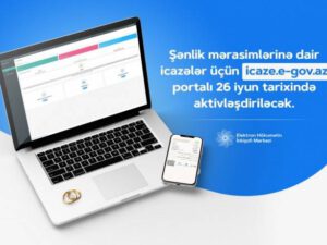 Toylara icazə ala bilərsiniz – bu gündən…