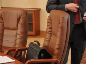 İcra başçısının oğlu, Qorxmaz Hüseynovun kürəkəni rəhbərliklə mübahisə edib işdən çıxdı