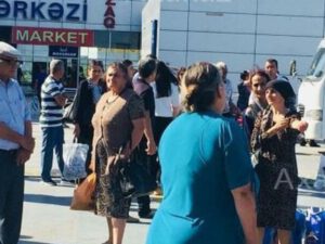 Bakıdan əhali ən çox bu rayonlara gedir