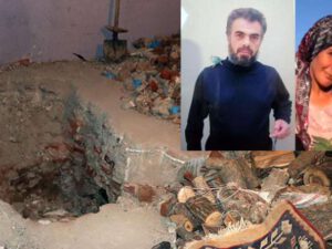 Uzun müddətdir itkin düşən ər-arvad GÖRÜN harada TAPILDI – FOTOLAR