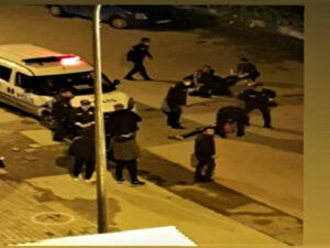 Bakıda saçını rəngləyən oğlanı bıçaqladılar – FOTO