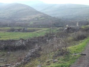 Füzulidə dəhşətli hadisə – ÖLƏN VAR