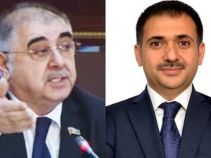 Deputat və atası məhkəməyə verildi