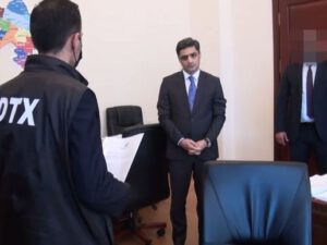 Həbsdə olan sabiq nazir müavini ifadə verməkdən imtina etdi