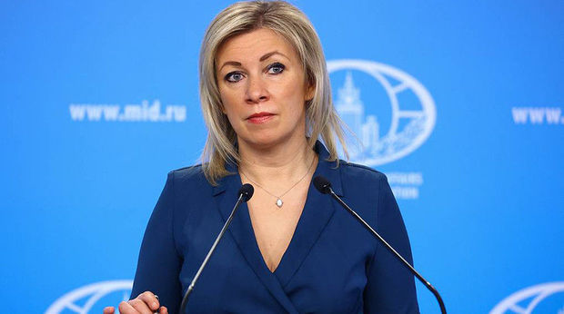 Zaxarova: “Minsk qrupu üçlüyünün işinə sağalmaz ziyan vurulub”