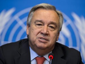 BMT-nin Baş katibi Prezident İlham Əliyevi təbrik edib