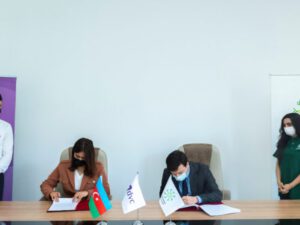 DVC və “Aqrar İnkişaf Könüllüləri” Təşkilatı arasında memorandum imzalanıb