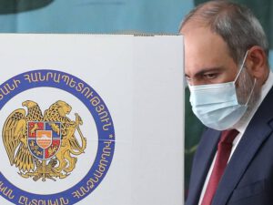 MSK: Nikol Paşinyanın partiyası seçkilərdə 53,9 %-lə qalib olub