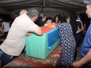 Vətən müharibəsində yaralanan qazi vəfat edib