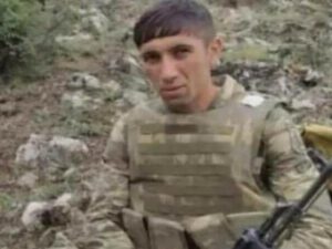 Şəhidimizlə vida mərasimi keçirilir